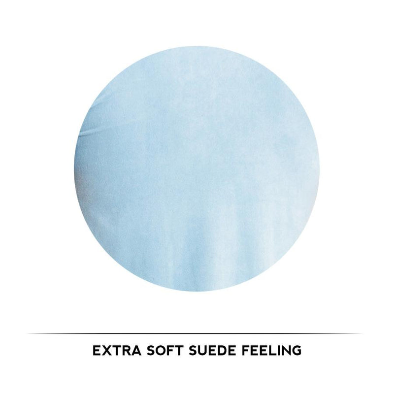 Modus Vivendi Low-Cut Brief Vegan Suede Extra Soft Light Blue 13911 32 - SexyMenUnderwear.com