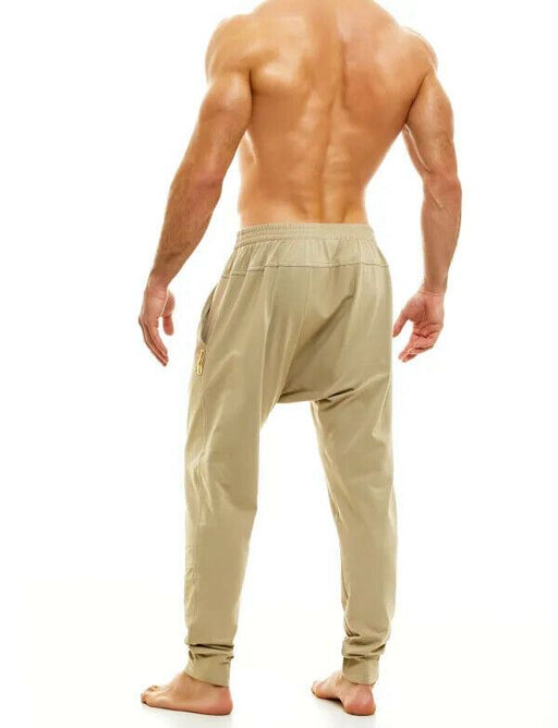 Modus Vivendi Megging L.A Prayer Legging Comfort Fit Joggers Sand 08161 56