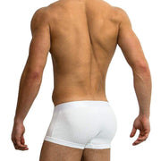 Modus Vivendi Modus Vivendi Boxer High Quality Ribbed White 09721 66