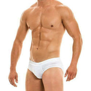Modus Vivendi Modus Vivendi Brief Golden Luxury Boxer Briefs WHITE 04914 47