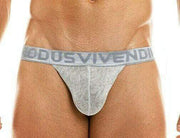 Modus Vivendi Modus Vivendi Brief/Tanga Amor Mesh Briefs 2020 Silver 01012 2020 63