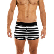 Modus Vivendi Short Hermes Jogging Cut Training Shorts 2020 Striped 03061 11 - SexyMenUnderwear.com