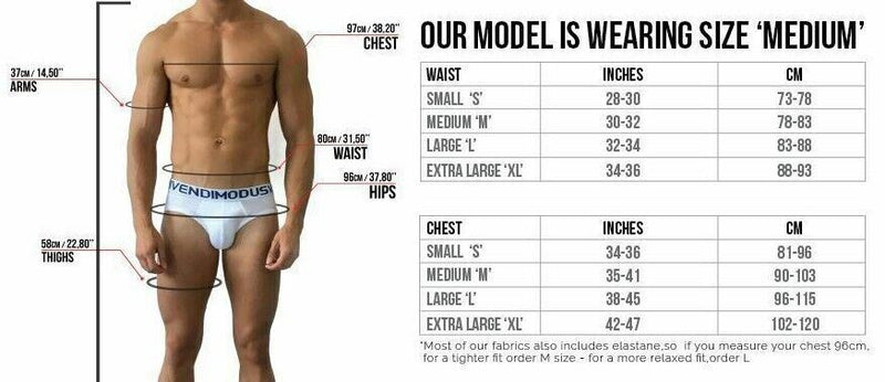 Modus Vivendi Swim-Briefs With Shiny Metallic Cubes Black BS1811 5 - SexyMenUnderwear.com