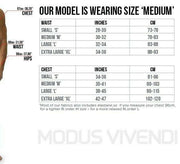 MODUS VIVENDI Tanga Brief ARMOR Knitted Metallic Yarns Black 01012 63 - SexyMenUnderwear.com