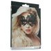 Ouch! Royal Lace Mask in Black