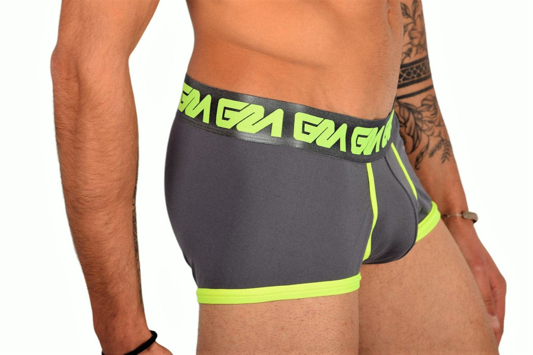 Photoshoot Items Used by Our Sexy Models Garcon Model Boxer Grey 30/32 waist 3