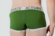 MEDIUM Spectrum Trunk Boxer Private Structure 4 - 296