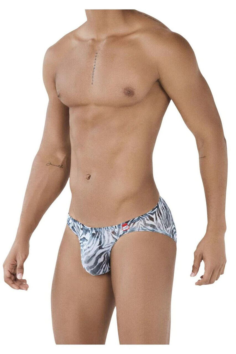 PIKANTE Erotic Briefs Low-Rise Lean Cut Smooth Stetch Brief Microfiber 0503 4 - SexyMenUnderwear.com