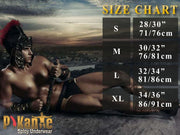 PIKANTE Rainbow Thong Super Stretch Microfiber Sleek Fits Thongs 0829 4 - SexyMenUnderwear.com