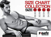 Pikante Young Mens Thongs Sherlock Tanga Black 8053 1 - SexyMenUnderwear.com
