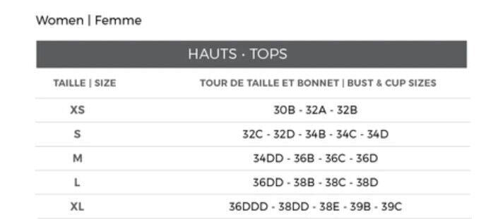 POP Underwear Bandeau Women Tube 'SMILE' Bamboo Bra Comfy Top 3 - SexyMenUnderwear.com