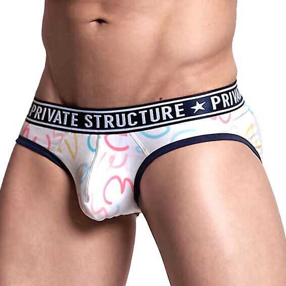 Private Structure Briefs PRD Mini Brief Free Brush Off White 4187