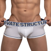 Private Structure MO Lite Boxer white 4103 92
