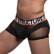 Private Structure Momentum Orange Harness trunk 4170 93