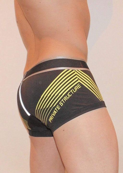 Private Structure Private Structure Boxer Momentum Innerwear Trunk 3425 27