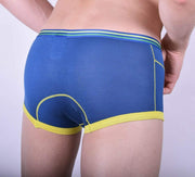 Private Structure Private Structure Mini-Boxer QI Trunks Blue 3172 80