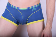 Private Structure Private Structure Mini-Boxer QI Trunks Blue 3172 80
