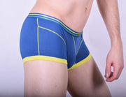 Private Structure Private Structure Mini-Boxer QI Trunks Blue 3172 80