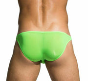 private structure Private Structure sexy Brief Desire Glaze Sexy Briefs Bikini Green 3571 20