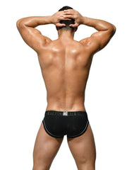 private structure Private Structure Slip Platinum Micro Modal Mini Briefs Yellow 3784 1