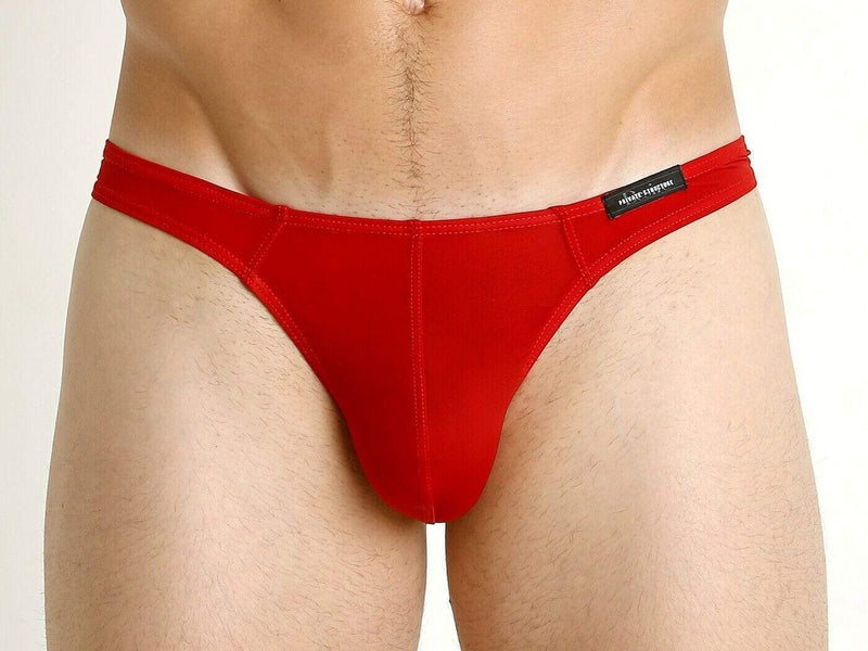private structure M Private Structure Thong Desire Glaze Red 3545 90