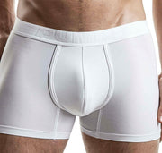PUMP! Boxer Cooldown Slight Long Boxers White Classic 11065 P28
