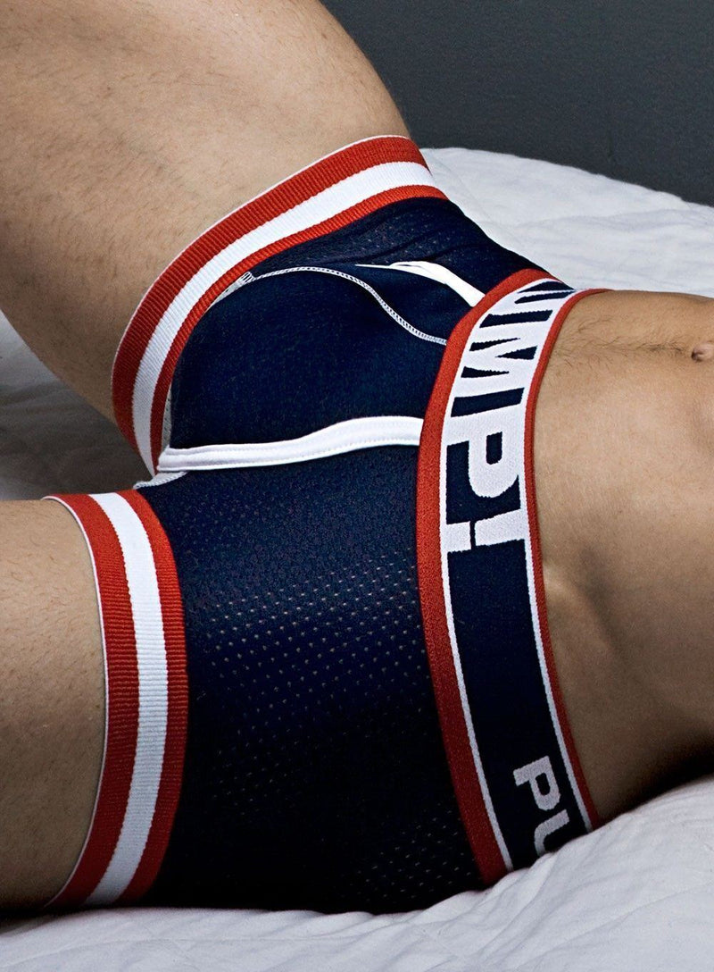 PUMP! Boxer Touchdown Big League Elastic High-Quality Mesh 11040 P25