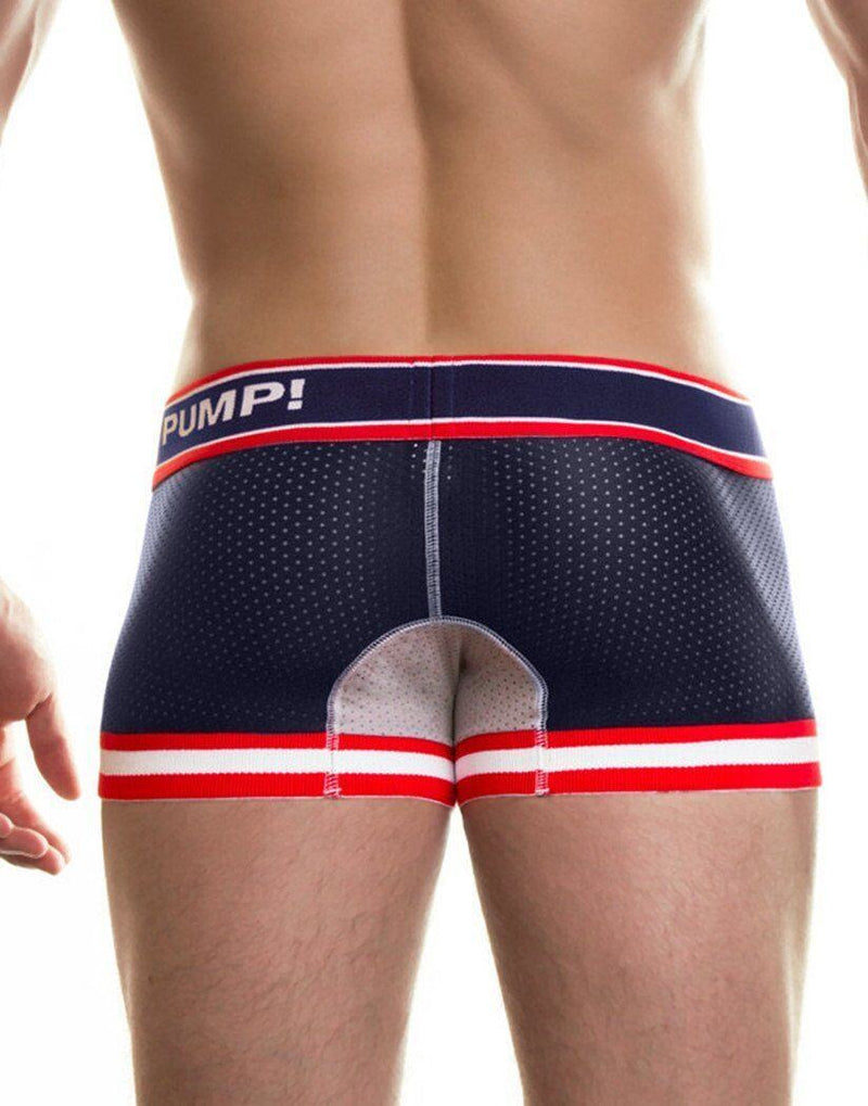 PUMP! Boxer Touchdown Big League Elastic High-Quality Mesh 11040 P25