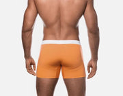 PUMP! Cooldown Boxer Creamsicle Full Cotton Stretchy Micro Mesh Boxer 11079 P27