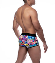 PUMP! Eco-Boxer DRIP Made From Recycled Bottles Highly Resistant 11105