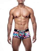 PUMP! Eco-Boxer DRIP Made From Recycled Bottles Highly Resistant 11105