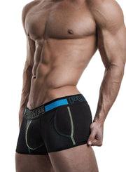 PUMP! Jogger Sonic Boxer Trunk Mesh Cup With Two Side Pockets 11048 P34