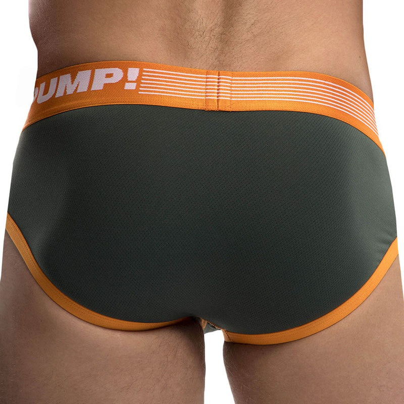 PUMP! Men's Briefs SQUAD Cool And Contemporary Fit 12047 56