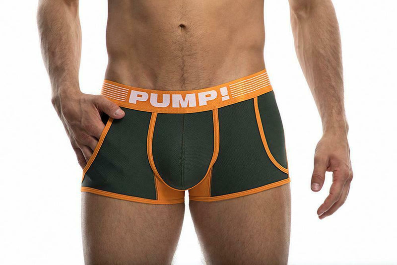 PUMP! Boxer Squad Jogger Trunk Sport Micro Fiber Mesh 11080 P4