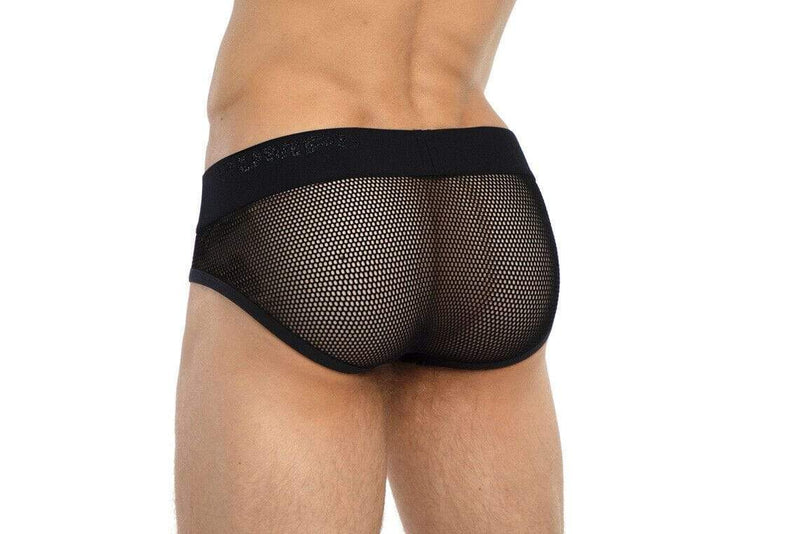 PUMP! Briefs Switch Micro Mesh Cotton Slips 12051 P29