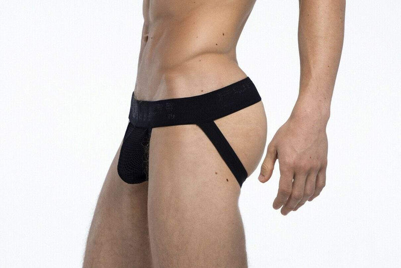 PUMP! SWITCH Jock Rear Elastic Jockstraps Cotton Micro Mesh 15046 P40