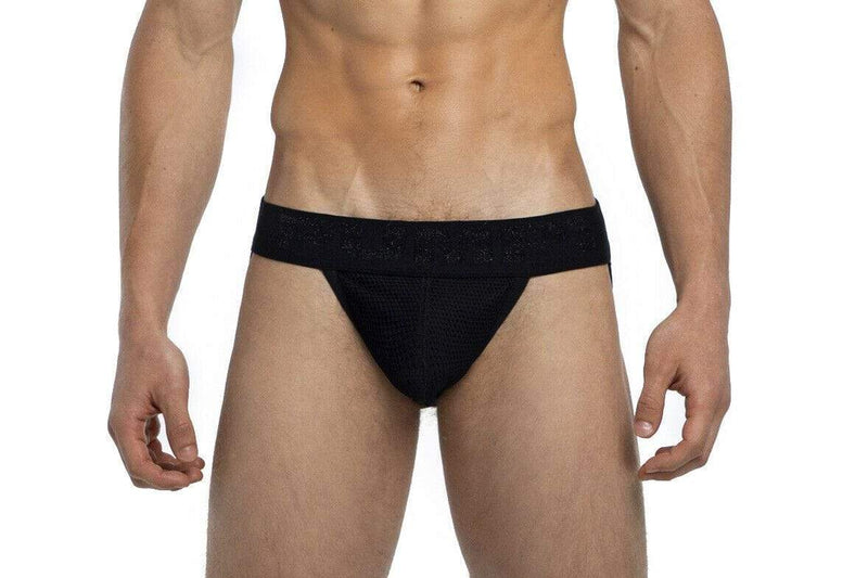 PUMP! SWITCH Jock Rear Elastic Jockstraps Cotton Micro Mesh 15046 P40