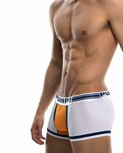 PUMP! Boxer Varsity Touchdown Sports Boxer Micro Mesh 11076 P8