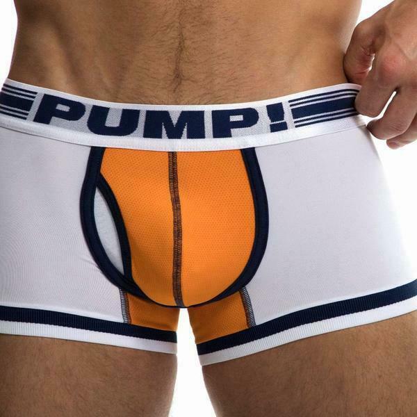 PUMP! Boxer Varsity Touchdown Sports Boxer Micro Mesh 11076 P8