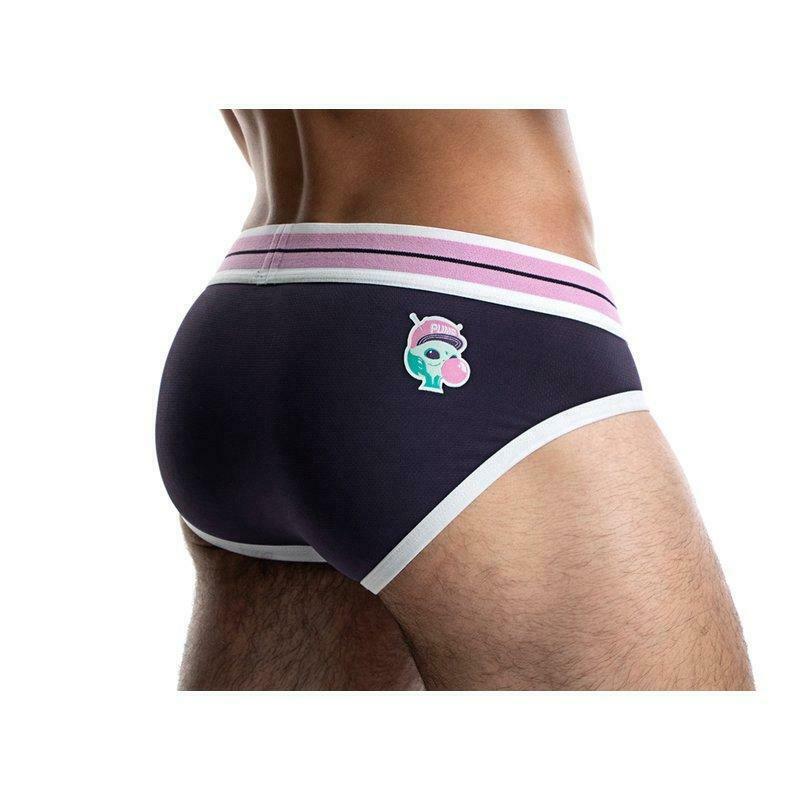 PUMP! Brief Purple Space Candy Briefs Slips 12049 P22