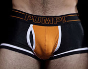 PUMP! Sport Boxer Nightlight Touchdown Elastic Waistband Full Mesh 11085 P25
