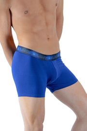 Punto Blanco Boxer Trunk Star Sky Organic Cotton Royal 3431 3