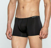 Punto Blanco L Punto Blanco Boxer Unvisible MicroFiber Boxers Black 3503 P5