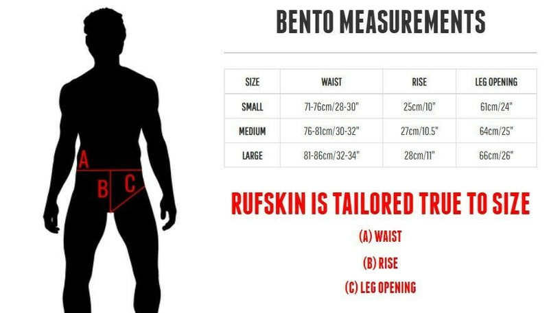 RUFSKIN Brief BENTO Thin-Hip Full-Seat Buttery Soft Briefs Peacock 45