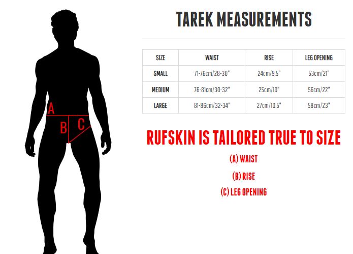 RUFSKIN Full-Seat Briefs TAREK Double-Sided Brushed Knit Optic White 84