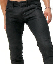 RUFSKIN Jeans COLTON Stetch Denim Pants Slim-Fit Straight-Leg B35