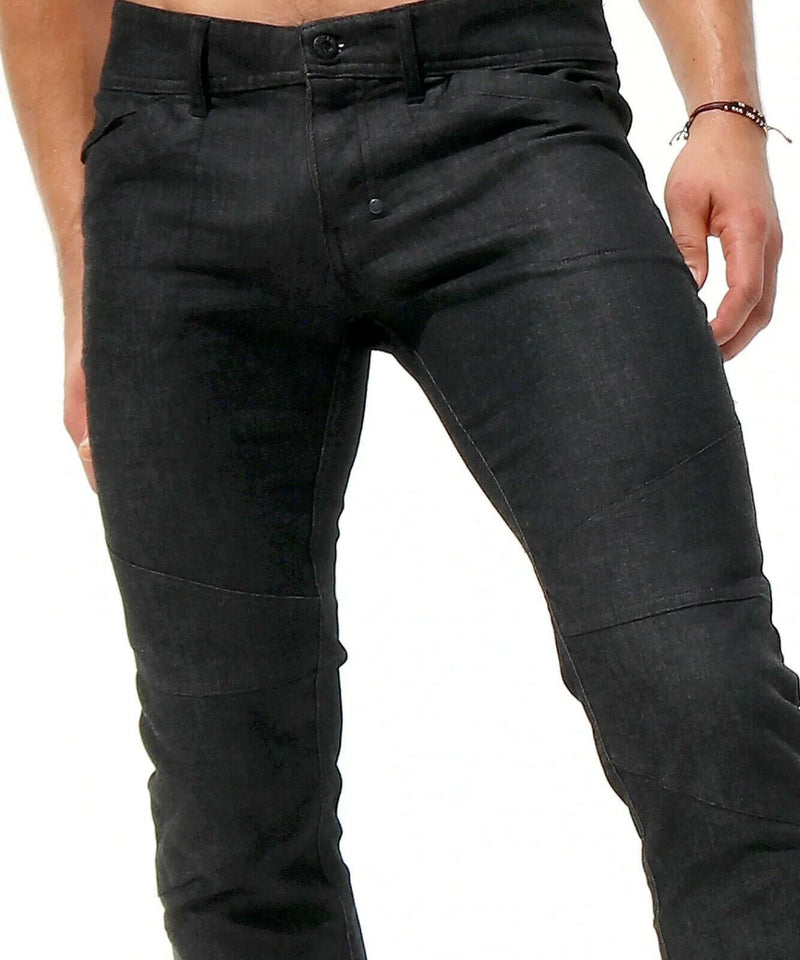 RUFSKIN Jeans COLTON Stetch Denim Pants Slim-Fit Straight-Leg B35