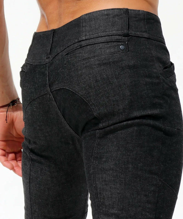 RUFSKIN Jeans COLTON Stetch Denim Pants Slim-Fit Straight-Leg B35