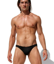 RUFSKIN Jockstrap Montero Soft Elastic Strap Thong Woven Label 31