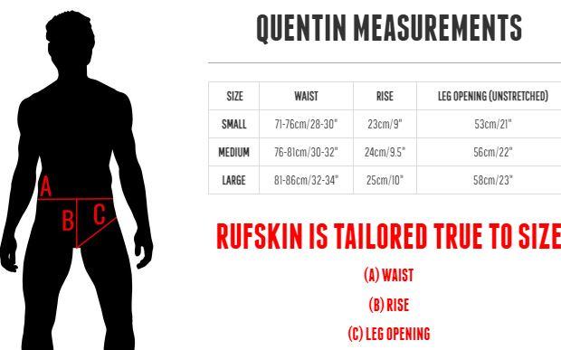 RUFSKIN QUENTIN Jockstrap Stretch Tulle Power Contour Pouch See-Through Mesh 42